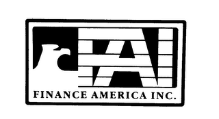 FAI FINANCE AMERICA INC. logo