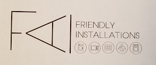 FAI FRIENDLY INSTALLATIONS logo