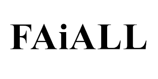 FAIALL logo