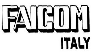 FAICOM ITALY logo