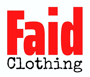 FAID CLOTHING logo