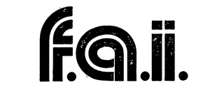 F.A.II. logo
