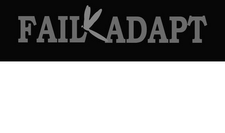 FAIL ADAPT logo