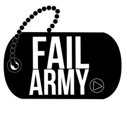 FAIL ARMY logo
