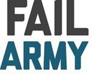 FAIL ARMY logo