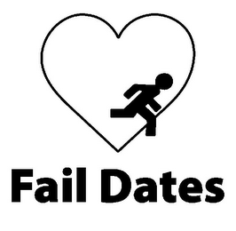FAIL DATES logo