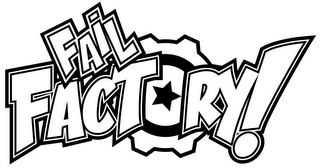 FAIL FACTORY! logo