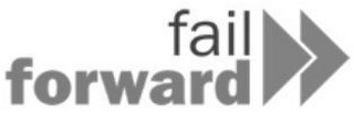 FAIL FORWARD logo