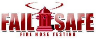 FAIL SAFE FIRE HOSE TESTING logo