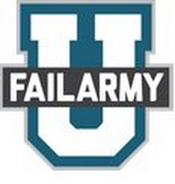 FAILARMY U logo