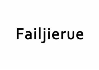 FAILJIERUE logo