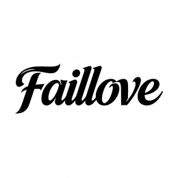 FAILLOVE logo