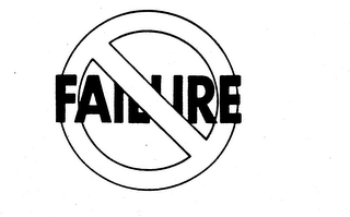 FAILURE logo