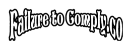 FAILURE TO COMPLY.CO logo