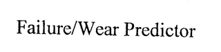 FAILURE/WEAR PREDICTOR logo