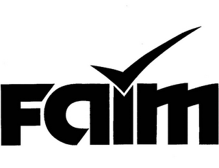 FAIM logo