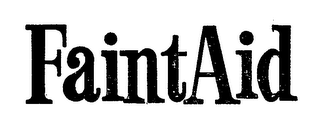FAINT AID logo
