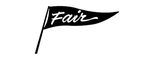 FAIR logo