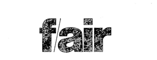 F/AIR logo