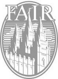 FAIR logo
