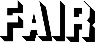 FAIR logo