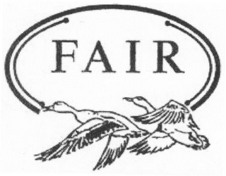 FAIR logo