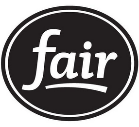 FAIR logo