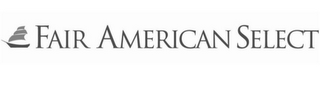 FAIR AMERICAN SELECT logo