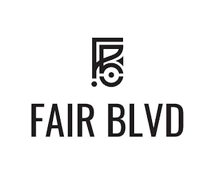 FAIR BLVD logo