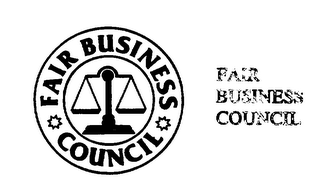 FAIR BUSINESS COUNCIL FAIR BUSINESS COUNCIL logo