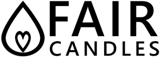 FAIR CANDLES logo