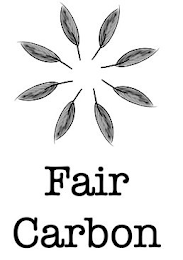 FAIR CARBON logo