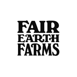 FAIR EARTH FARMS logo