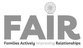 FAIR FAMILIES ACTIVELY IMPROVING RELATIONSHIPS logo