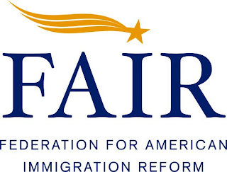 FAIR FEDERATION FOR AMERICAN IMMIGRATION REFORM logo