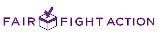 FAIR FIGHT ACTION logo