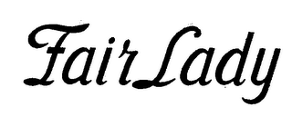 FAIR LADY logo