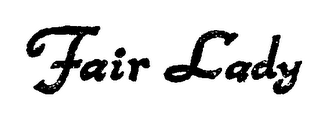 FAIR LADY logo