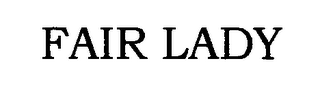FAIR LADY logo