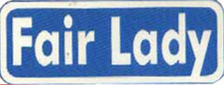FAIR LADY logo