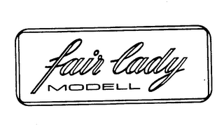 FAIR LADY MODELL logo
