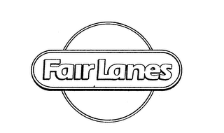 FAIR LANES logo