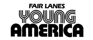 FAIR LANES YOUNG AMERICA logo