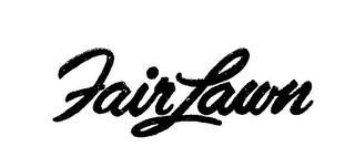 FAIR LAWN logo