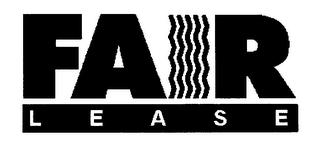 FAIR LEASE logo