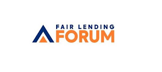 FAIR LENDING FORUM logo