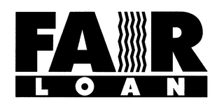 FAIR LOAN logo