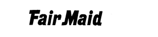FAIR MAID logo