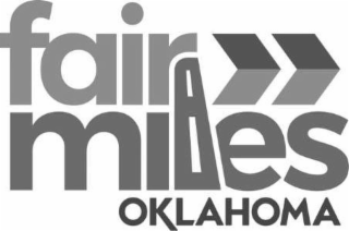 FAIR MIES OKLAHOMA logo