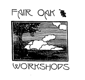 FAIR OAK WORKSHOPS logo